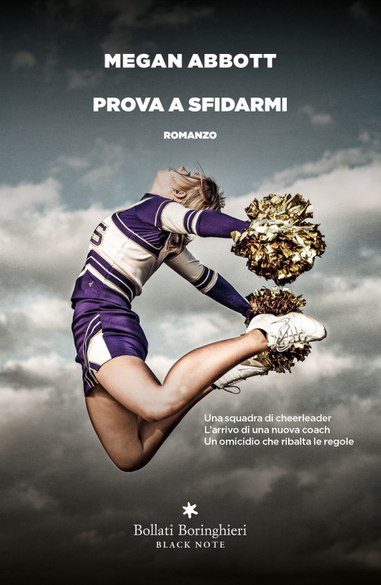 Cover for Megan Abbott · Prova A Sfidarmi (Book)