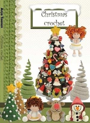 Cover for Anja Toonen · Christmas Crochet (Paperback Book) (2016)