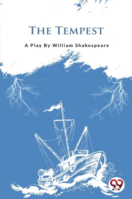 Cover for William Shakespeare · The Tempest (Paperback Book) (2022)