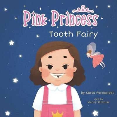 Cover for Kate Gurgel · Pink Princess: Tooth Fairy (Paperback Book) (2021)