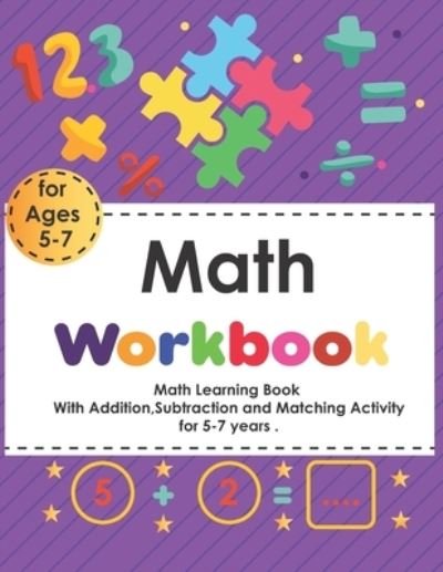 Math Workbook - Shaquita C Fairley - 图书 -  - 9798579673473 - 2020年8月18日