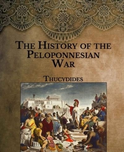 Cover for Thucydides · The History of the Peloponnesian War (Paperback Book) (2021)