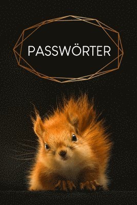 Cover for Saso Krulc · Passwoerter (Paperback Book) (2020)