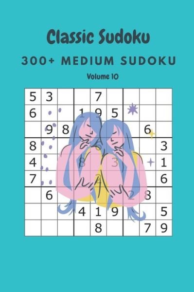 Cover for Nina Fortner · Classic Sudoku (Paperback Book) (2020)