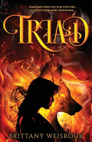 Cover for Brittany Weisrock · Triad (Paperback Book) (2021)