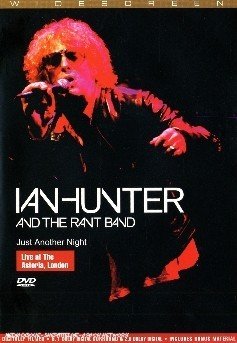 Cover for Ian Hunter · Just Another Night (DVD) (2010)