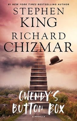 Gwendy's Button Box - Stephen King - 图书 - Turtleback - 9781663608475 - 2017年10月31日