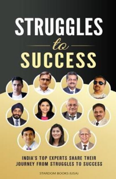 Cover for Vivek Agarwal · Struggles To Success (Paperback Book) (2016)