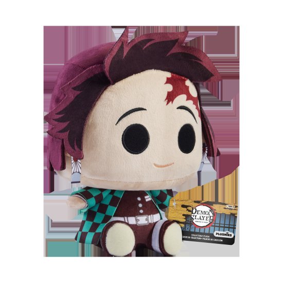 Cover for Funko Plush: · Demon Slayer- 7 Tanjiro (Funko POP!) (2023)