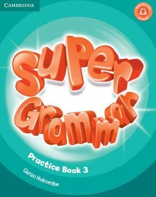 Cover for Herbert Puchta · Super Minds Level 3 Super Grammar Book - Super Minds (Paperback Book) (2017)