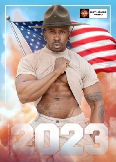 Cover for Bruno Gmuender · The Men of Hot House 2023 (Calendar) (2022)