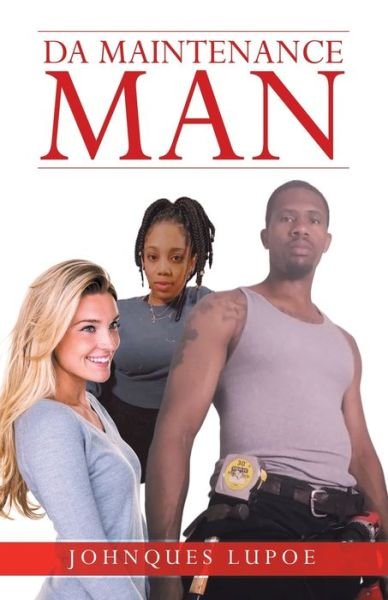 Cover for Johnques Lupoe · Da Maintenance Man (Paperback Book) (2021)