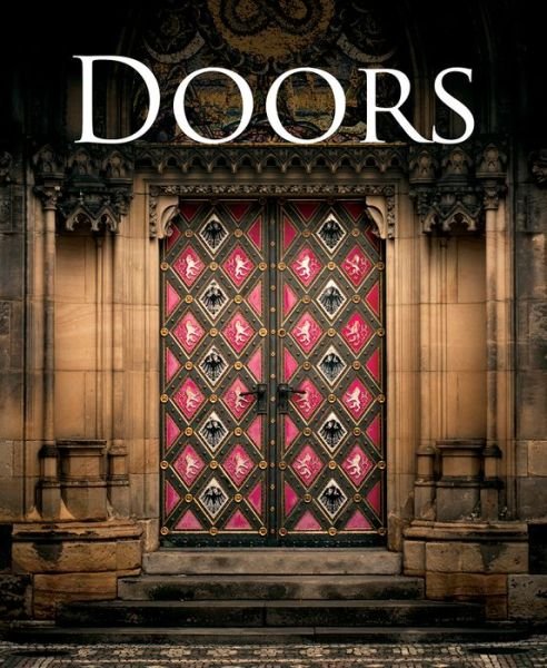 Cover for Bob Wilcox · Doors (Paperback Book) (2015)