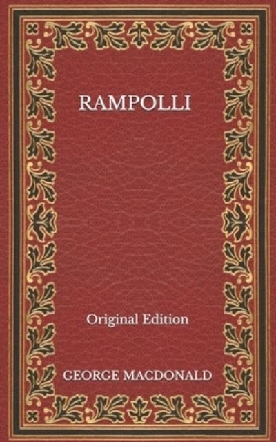Cover for George MacDonald · Rampolli - Original Edition (Paperback Book) (2020)