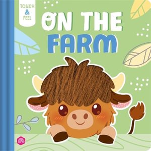 Cover for Igloo Books Ltd · On the Farm (Hardcover Book) (2026)