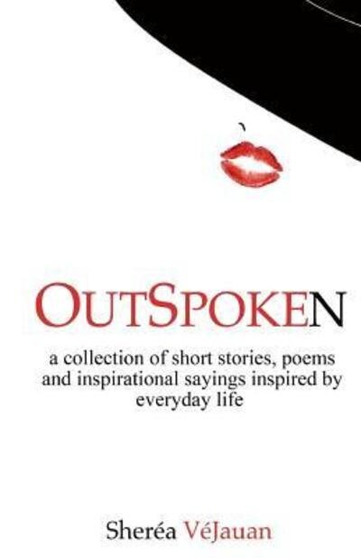 Cover for Vejauan Vejauan · Outspoken (Paperback Book) (2017)