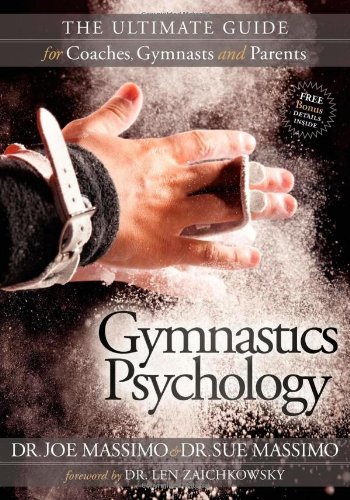 Cover for Joe Massimo · Gymnastics Psychology: The Ultimate Guide for Coaches, Gymnasts and Parents (Paperback Book) (2012)
