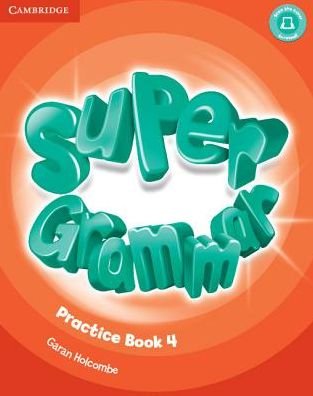 Cover for Herbert Puchta · Super Minds Level 4 Super Grammar Book - Super Minds (Paperback Book) (2017)