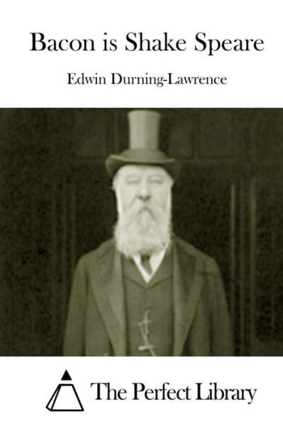 Cover for Edwin Durning-lawrence · Bacon is Shake Speare (Paperback Book) (2015)