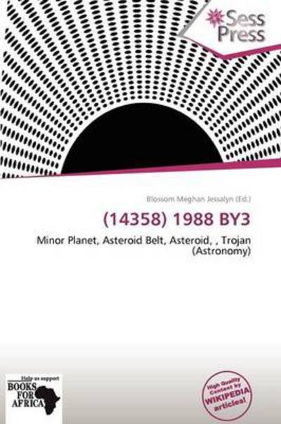 Cover for Blossom Meghan Jessalyn · (14358) 1988 By3 (Book) (2011)