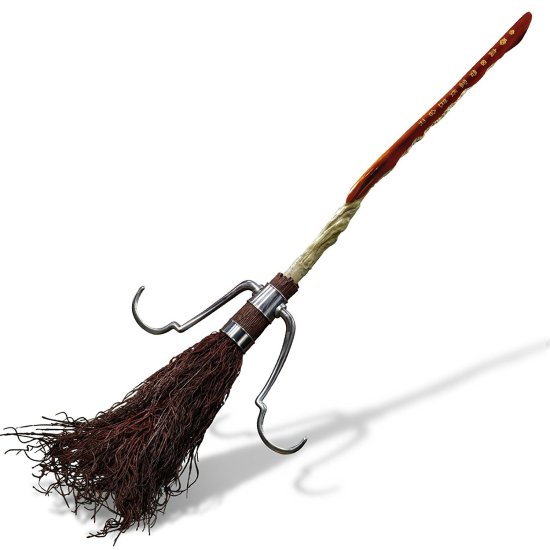 Cover for Harry Potter · Firebolt Broom ( NN7536 ) (Toys) (2024)