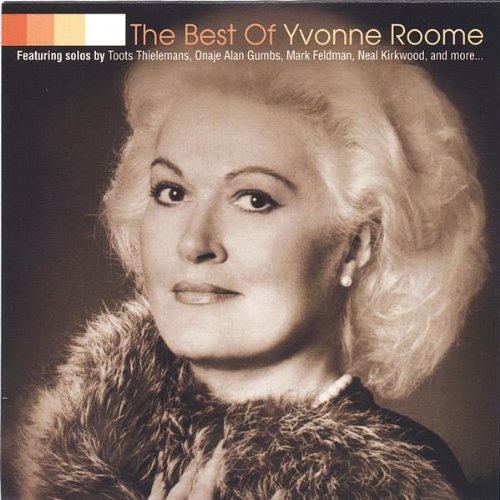Cover for Yvonne Roome · Best of Yvonne Roome (CD) (2005)