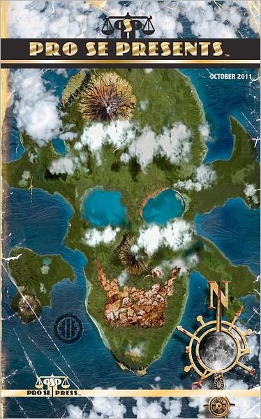 Cover for Wayne Reinagel · Pro Se Presents 3-the Hunter Island Adventure (Paperback Book) (2011)