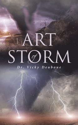 Cover for Vicky Deuboue · Art of Storm (Book) (2024)