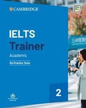 IELTS Trainer 2 Academic -  - 图书 -  - 9783125405486 - 
