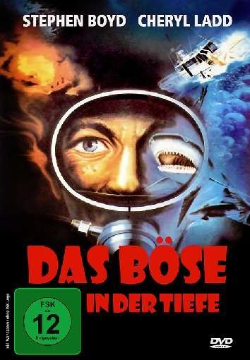 Cover for Art Metrano · Das Böse in Der Tiefe: Grauen Unter Wasser (DVD) (2018)