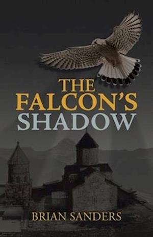 Cover for Brian Sanders · Falcon's Shadow (Book) (2024)
