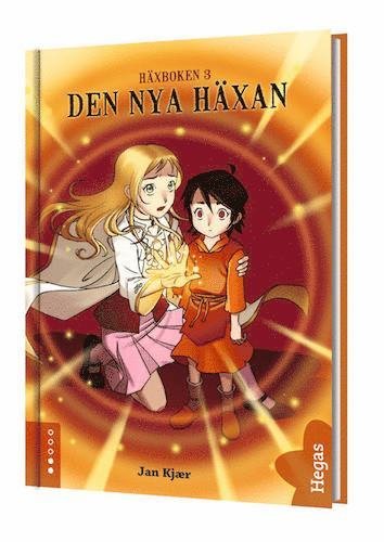 Cover for Jan Kjær · Häxboken: Den nya häxan (Bound Book) (2016)