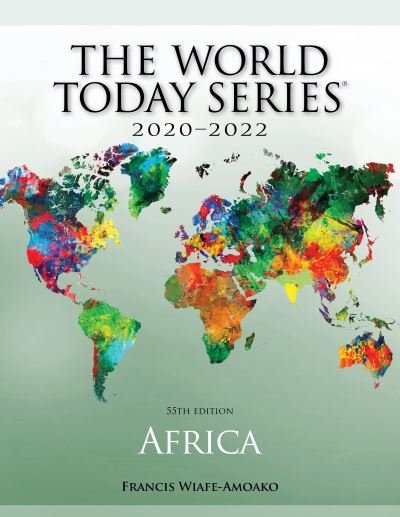 Cover for Francis Wiafe-Amoako · Africa 2020-2022 - World Today (Stryker) (Paperback Book) (2021)