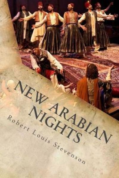 Cover for Robert Louis Stevenson · New Arabian Nights (Paperback Book) (2016)