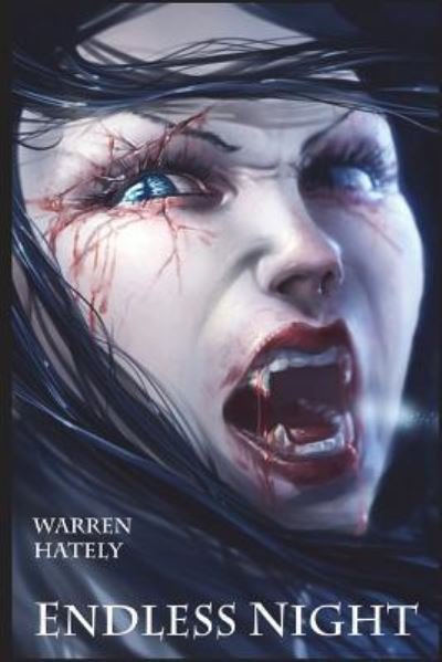 Cover for Warren Hately · Endless Night (Paperback Book) (2018)