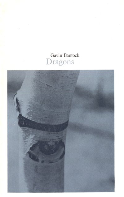 Cover for Gavin Bantock · Dragons (Paperback Book) (1969)