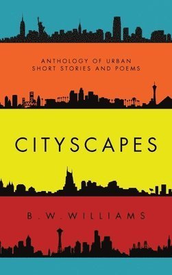 Cover for B. W. Williams · Cityscapes (Book) (2024)