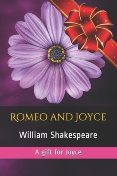 Cover for William Shakespeare · Romeo and Joyce (Paperback Book) (2020)