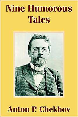 Cover for Anton Pavlovich Chekhov · Nine Humorous Tales (Paperback Book) (2003)