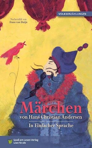 Cover for Hans Christian Andersen · Märchen von Hans Christian Andersen (Paperback Book) (2021)