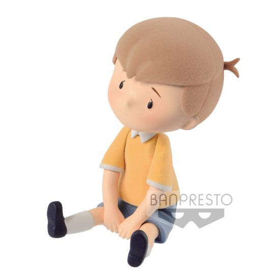 Cover for Figurine · Disney - Fluffy Puffy - Winnie The Pooh - Cristoph (Toys) (2019)