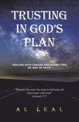 Cover for A. L. Leal · Trusting in God's Plan (Book) (2024)