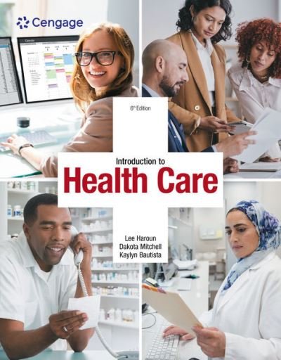 Cover for Lee Haroun · Introduction to Health Care (Paperback Book) (2024)