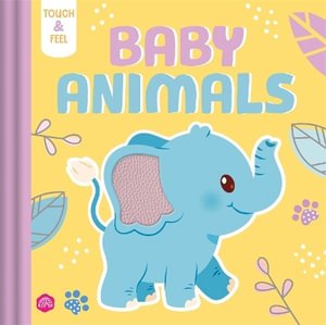 Cover for Igloo Books Ltd · Baby Animals (Hardcover Book) (2026)