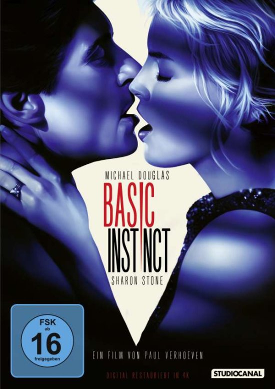 Basic Instinct? / Digital Remastered - V/A - 电影 - Studiocanal - 4006680098500 - 2021年12月2日
