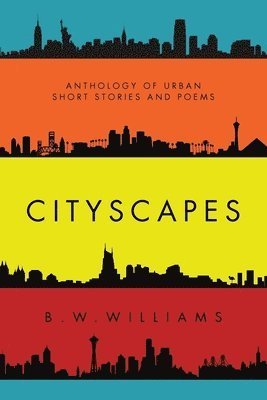 Cover for B. W. Williams · Cityscapes (Book) (2024)