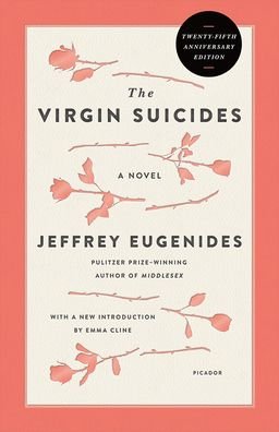 The Virgin Suicides - Jeffrey Eugenides - 图书 - Turtleback - 9781663609502 - 2019