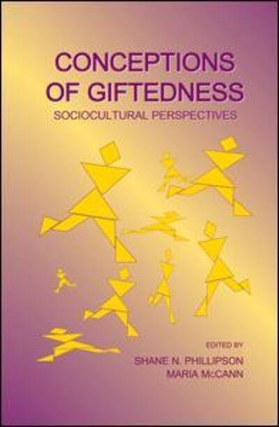 Cover for Conceptions of Giftedness: Socio-Cultural Perspectives (Hardcover Book) (2007)