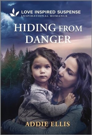Cover for Addie Ellis · Hiding From Danger (Book) (2025)