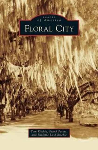 Cover for Tom Ritchie · Floral City (Hardcover Book) (2012)